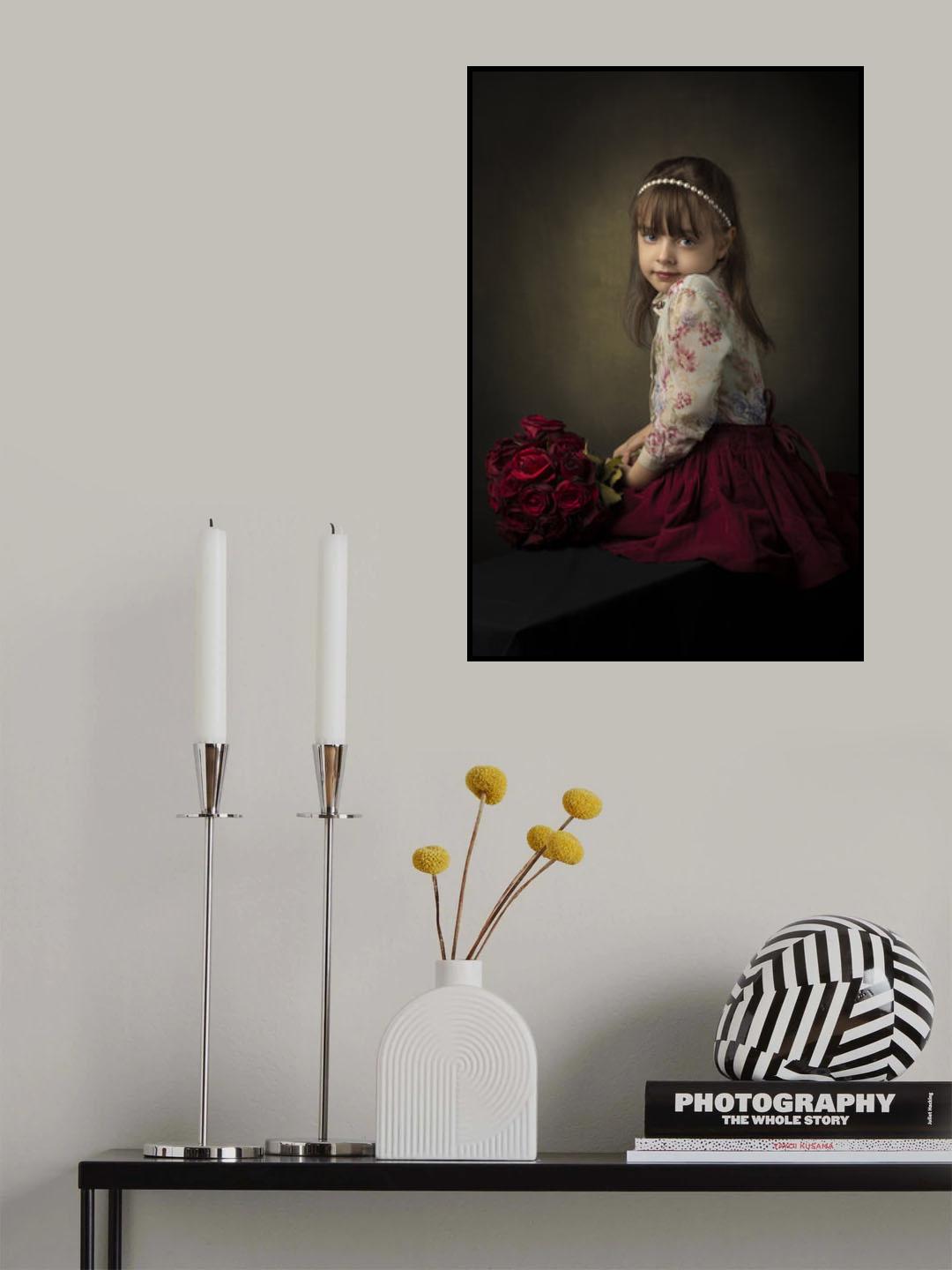 RozMina Poster och Canvastavla