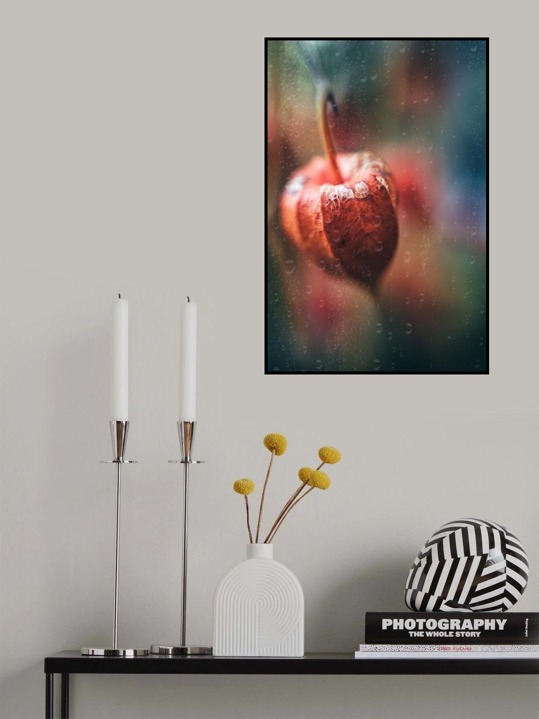 Autumn Impression Poster och Canvastavla