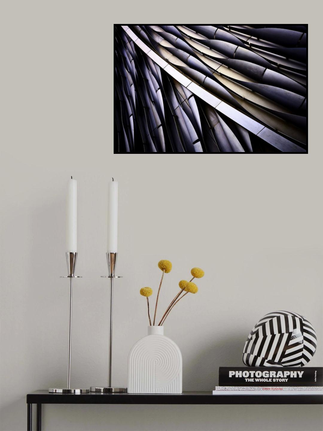 wing Poster och Canvastavla