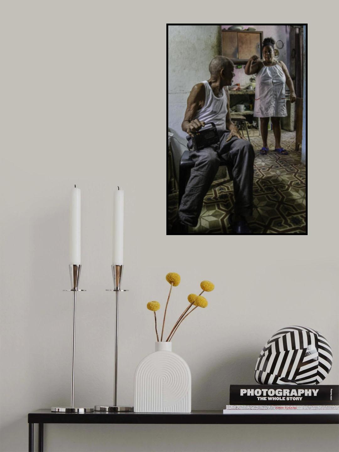 Dinner is ready Poster och Canvastavla