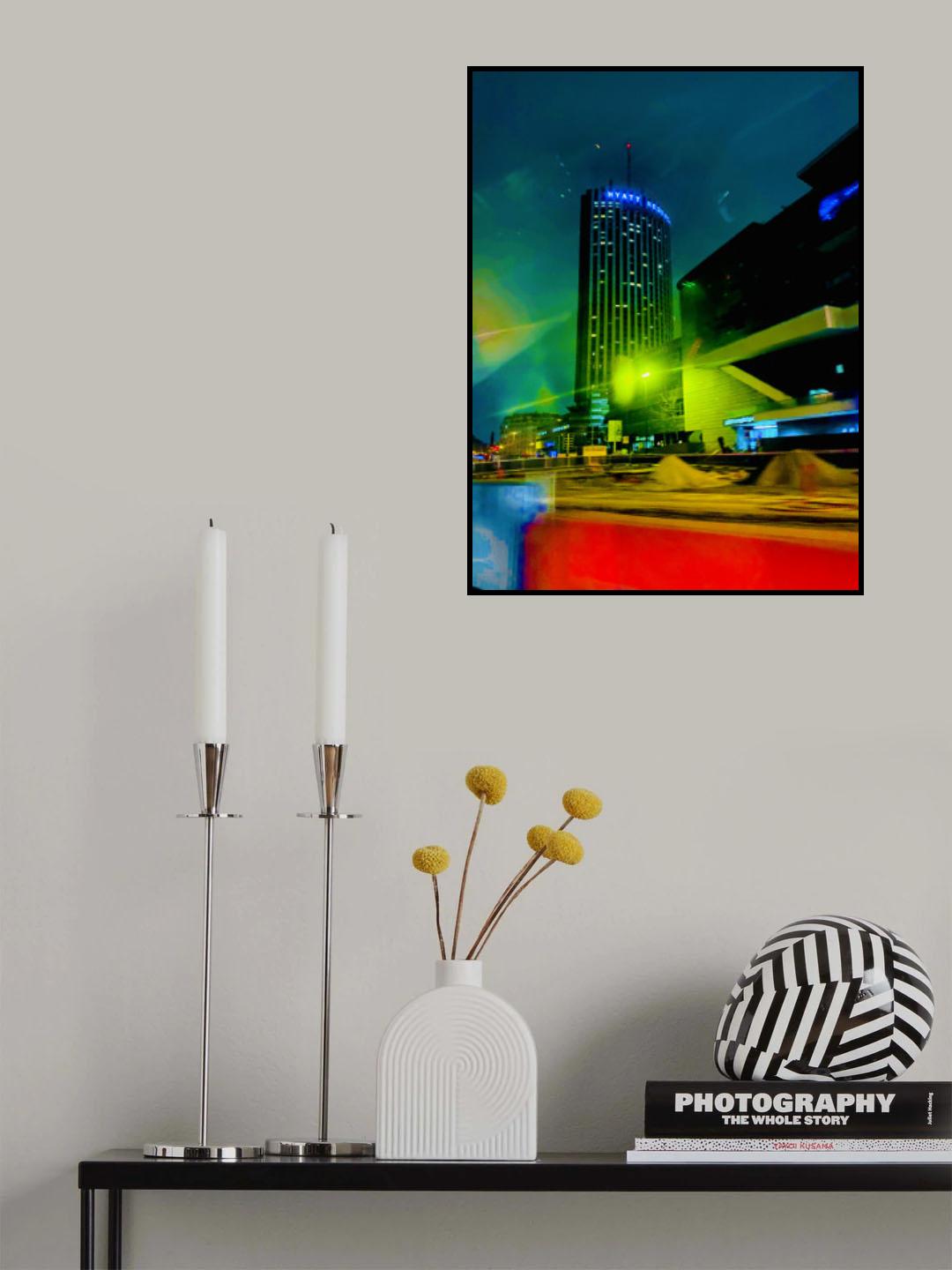 my lighthouse Poster och Canvastavla