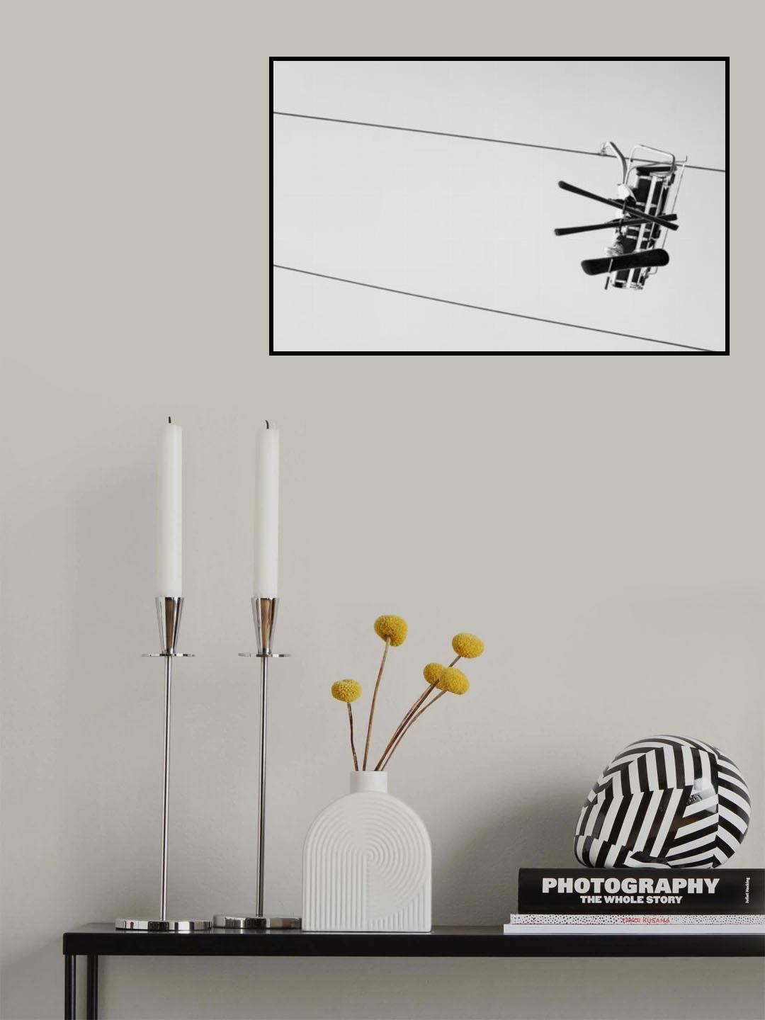 1X Poster och Canvastavla