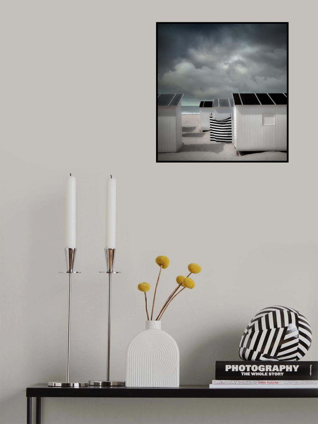 Waiting for summer Poster och Canvastavla
