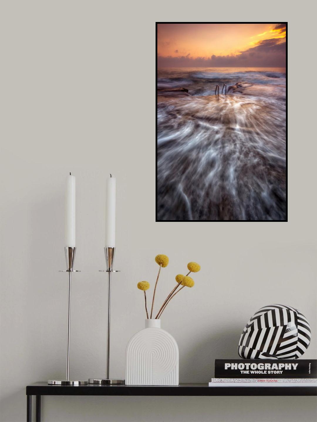 Cabo Cervera Poster och Canvastavla