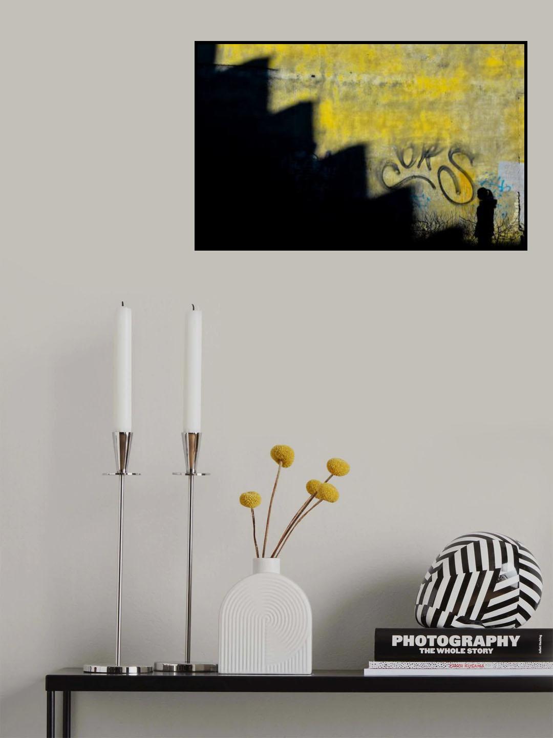 stairways to heaven Poster och Canvastavla