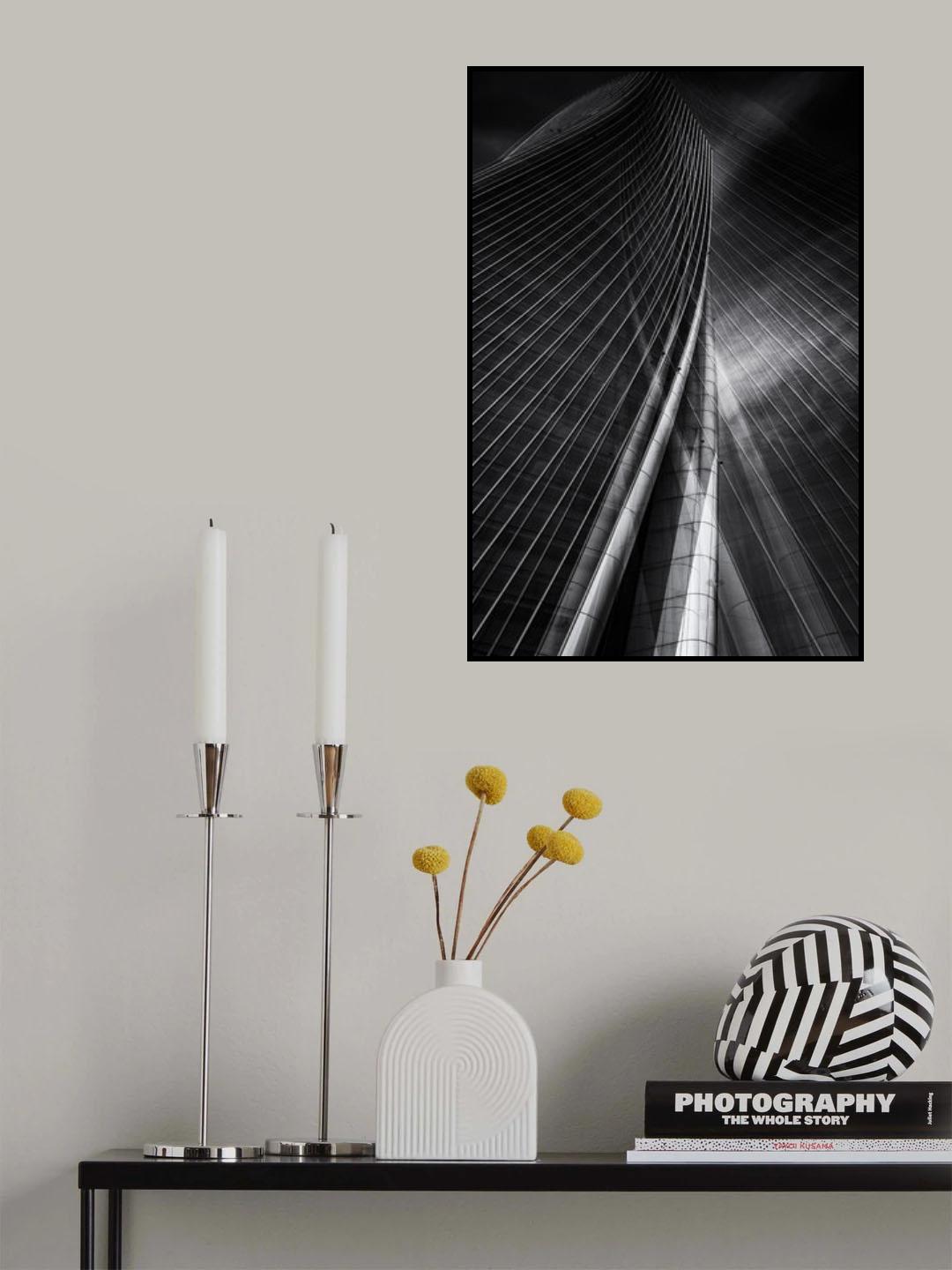 Torri Poster och Canvastavla