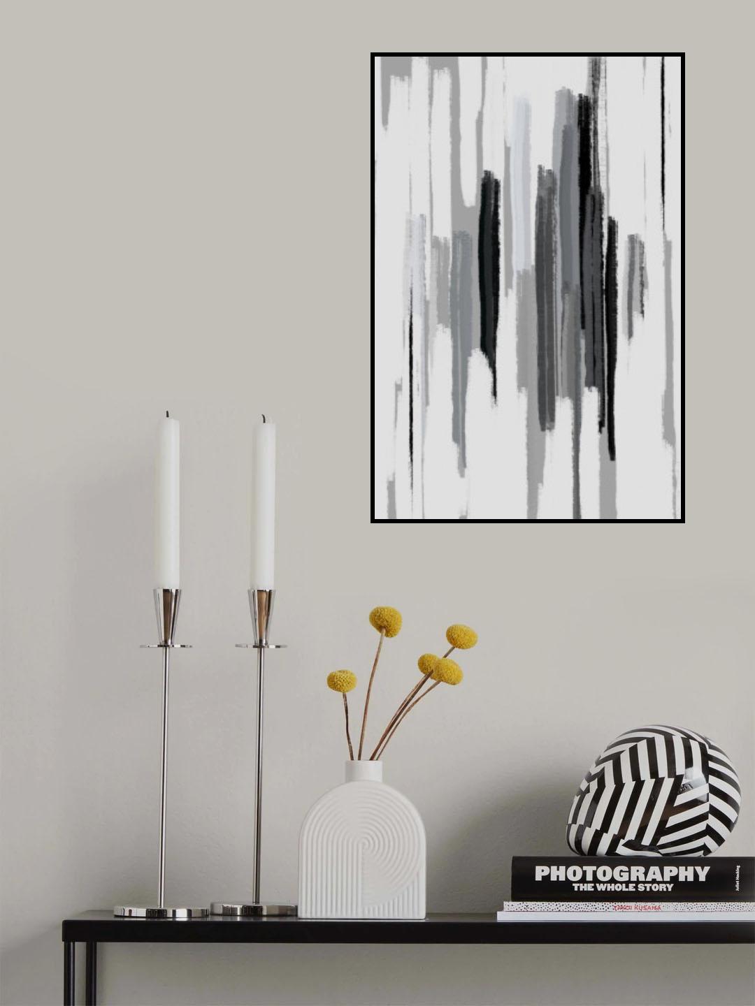 RAIDERS TOWN Poster och Canvastavla