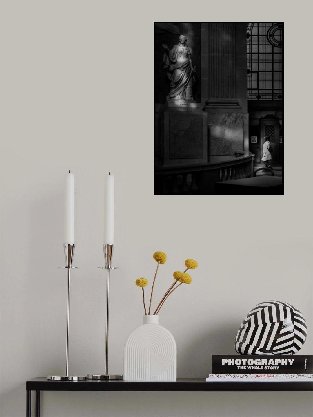 Light of hope Poster och Canvastavla