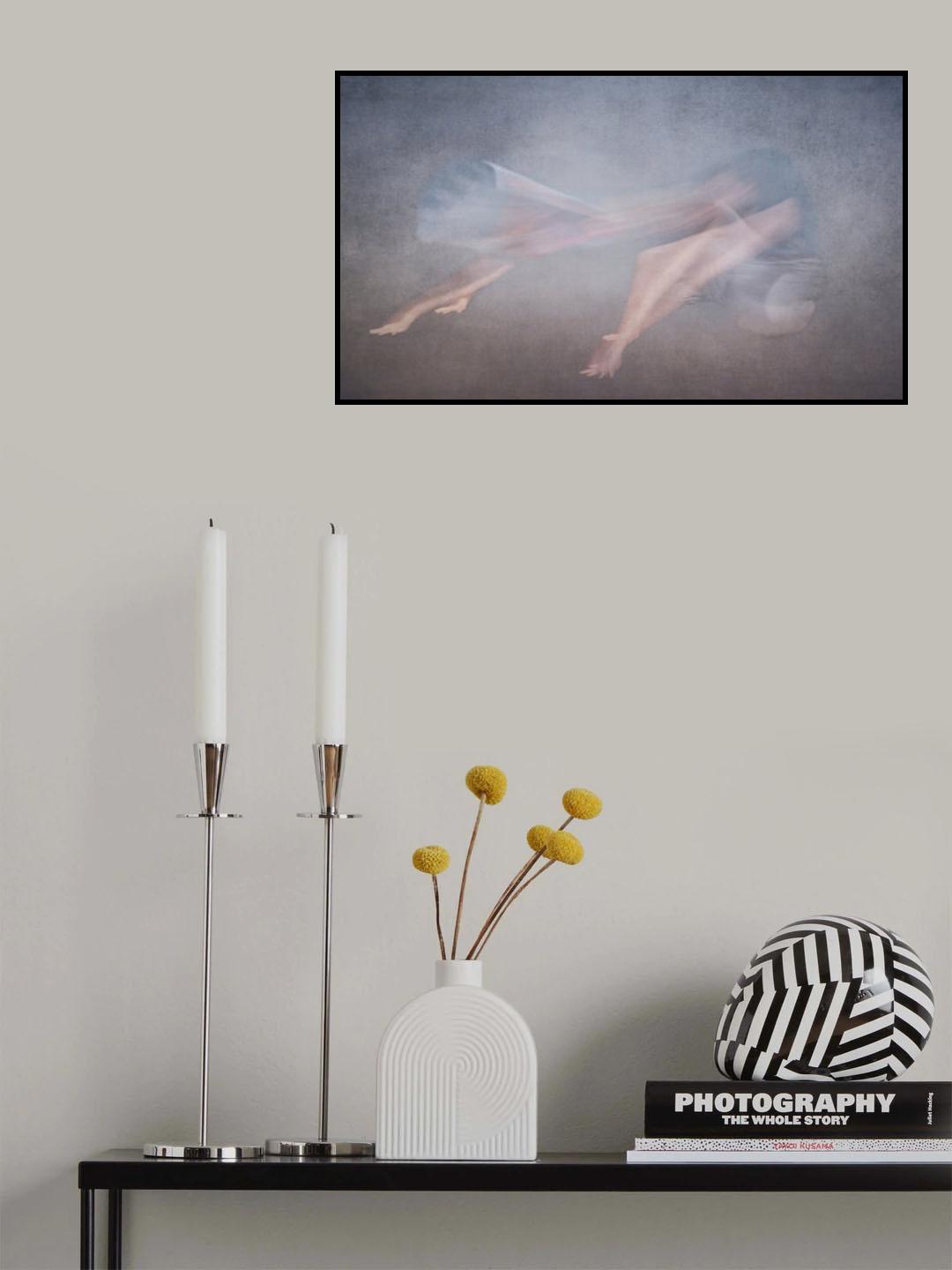 Vanish Poster och Canvastavla