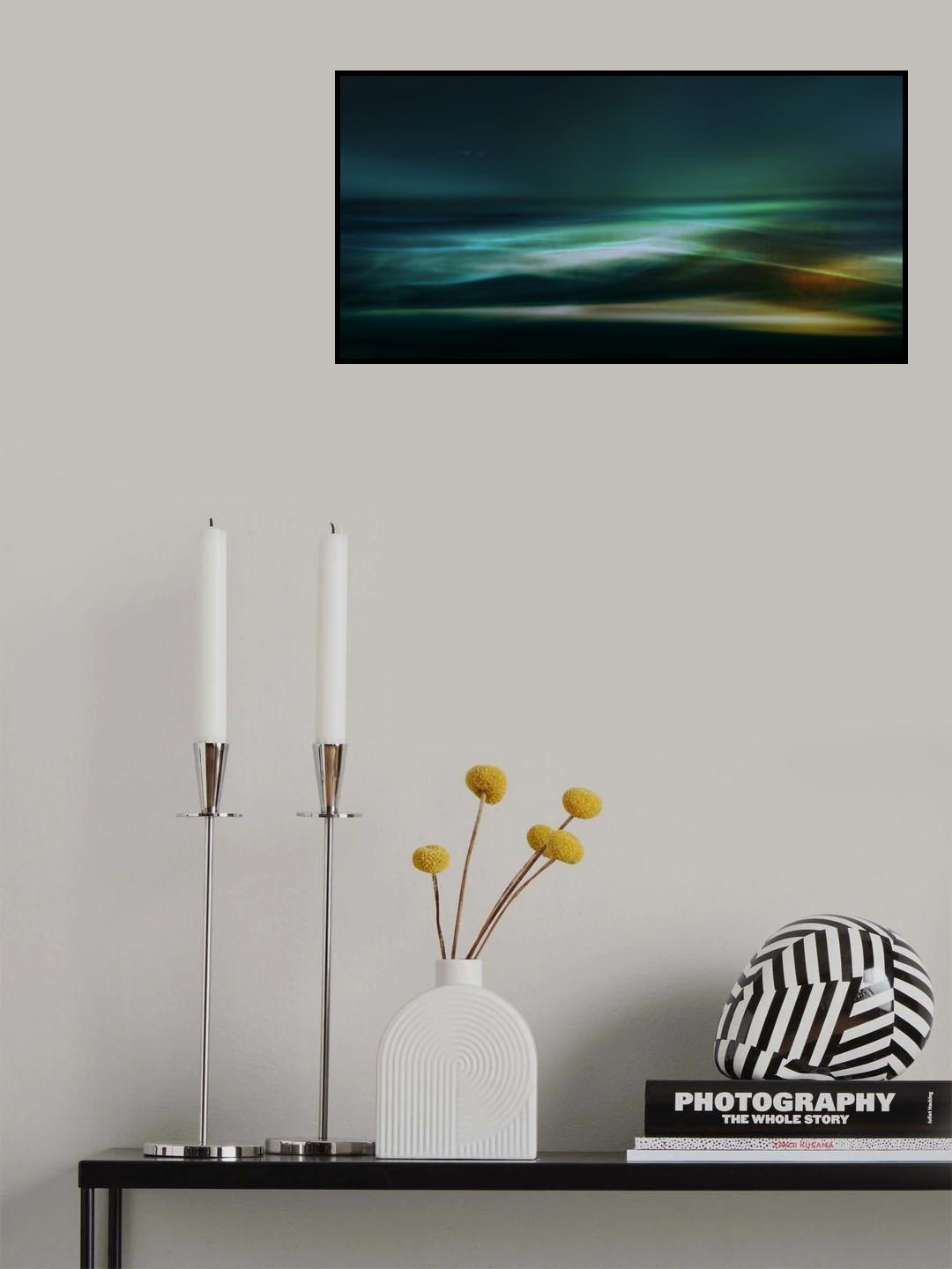 You make me dream in color Poster och Canvastavla