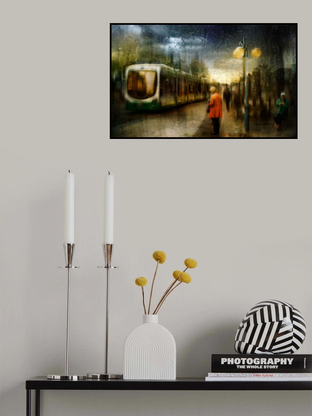 '...missed opportunities... Poster och Canvastavla