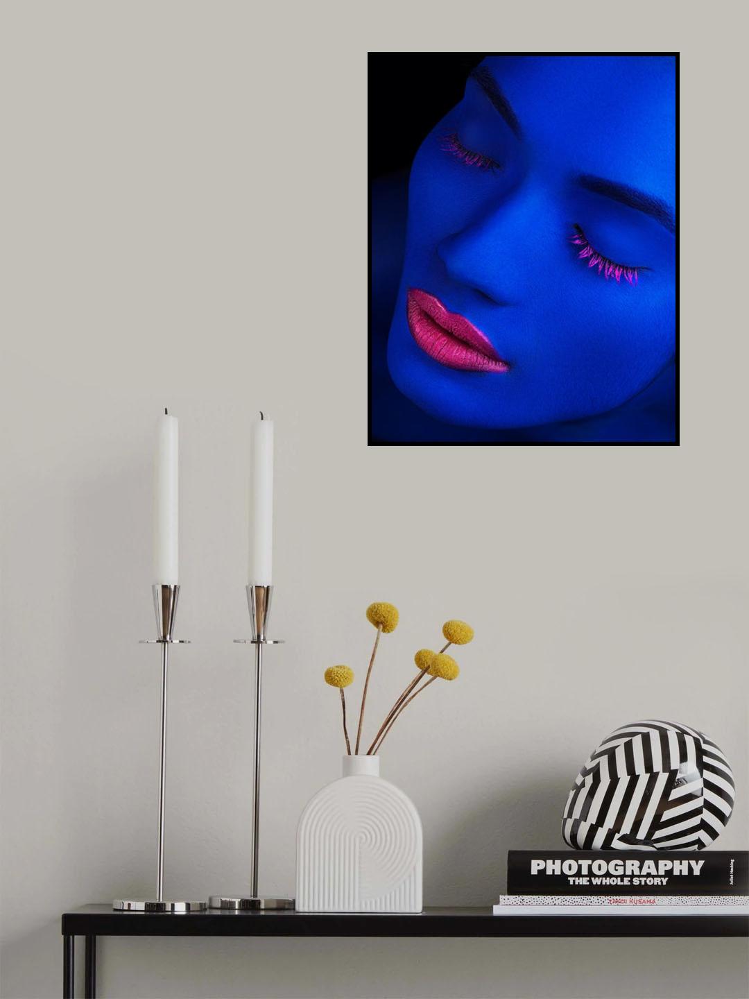 still got the blues Poster och Canvastavla