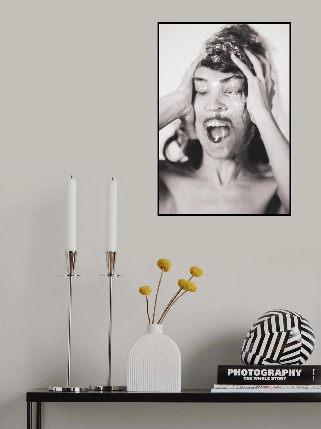 take a breath Poster och Canvastavla