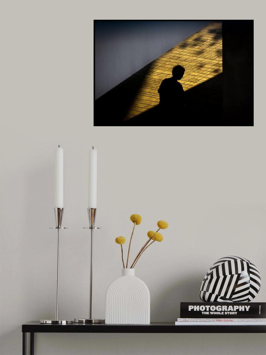 Some sad Poster och Canvastavla