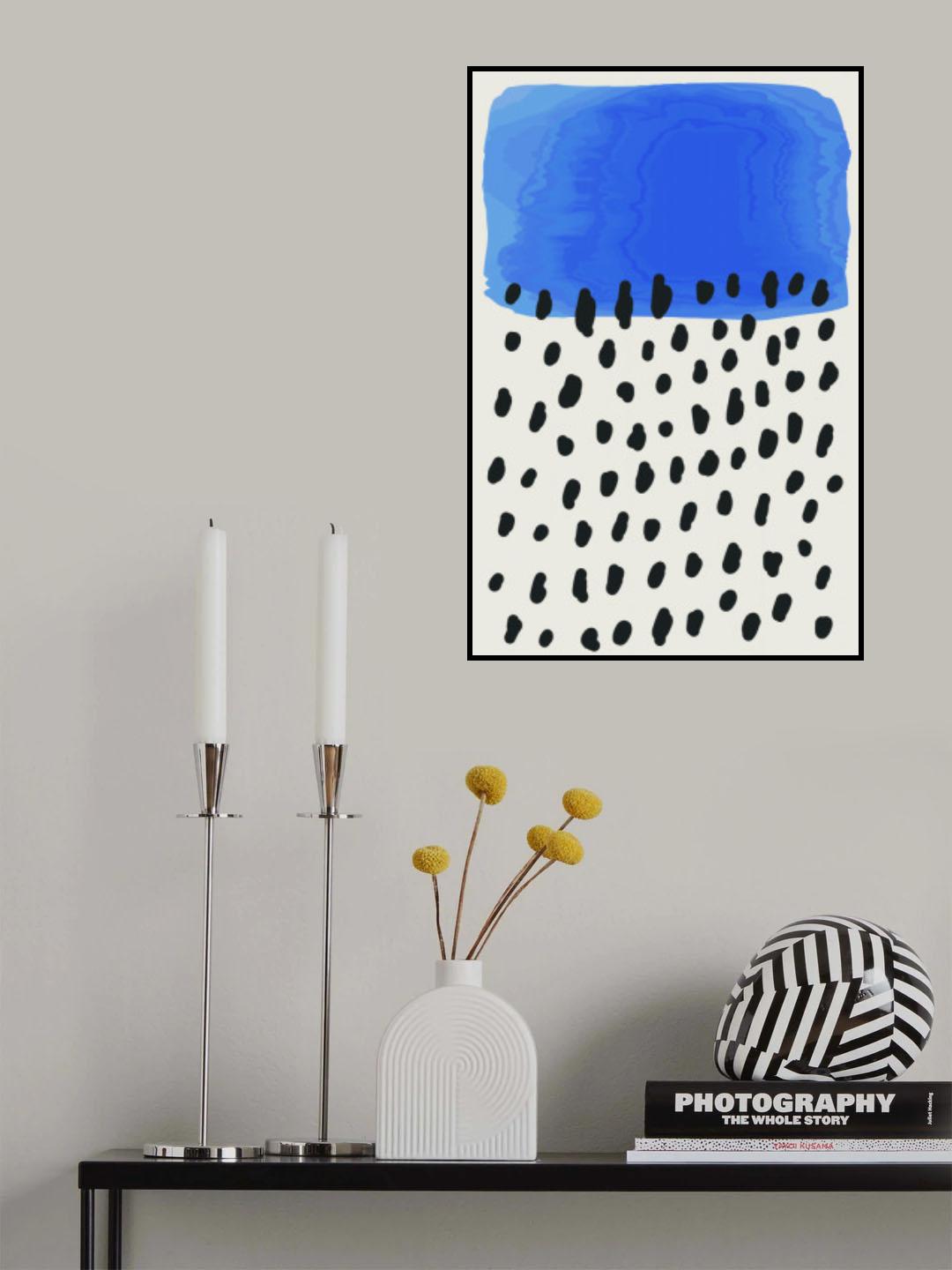 Minimal Abstract Series #1 Poster och Canvastavla
