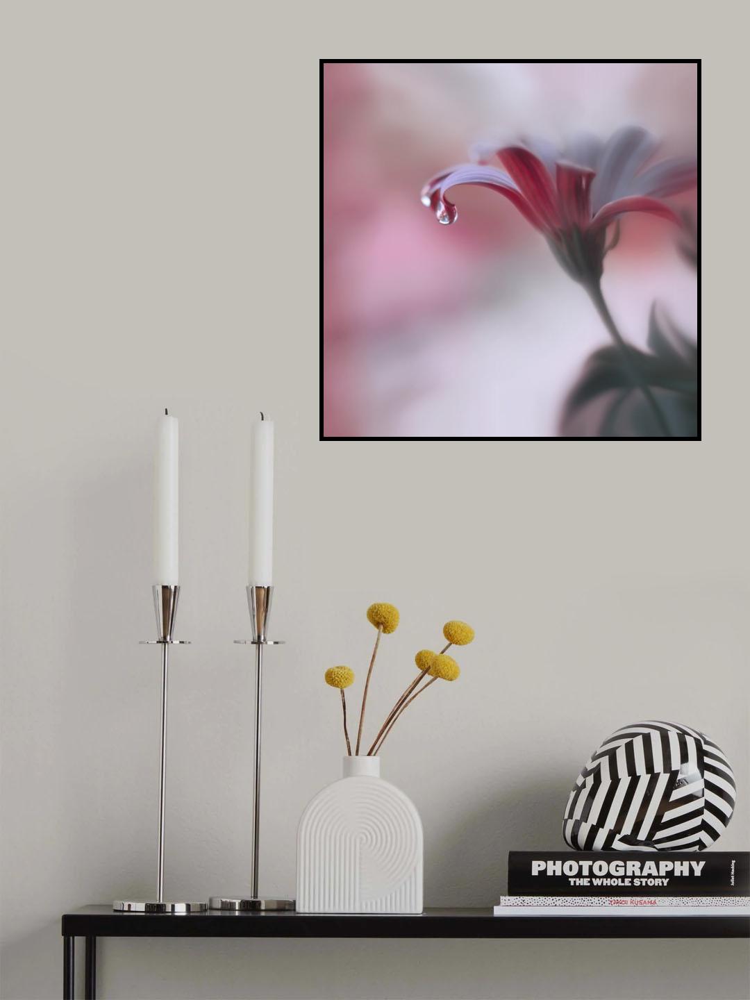 Invisible Touch... Poster och Canvastavla
