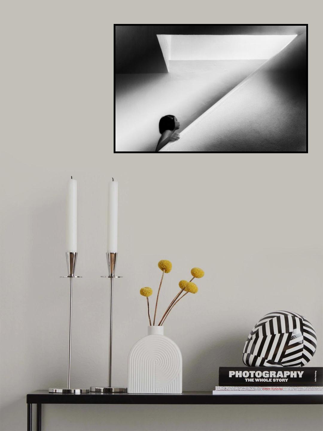 CurioZity Poster och Canvastavla