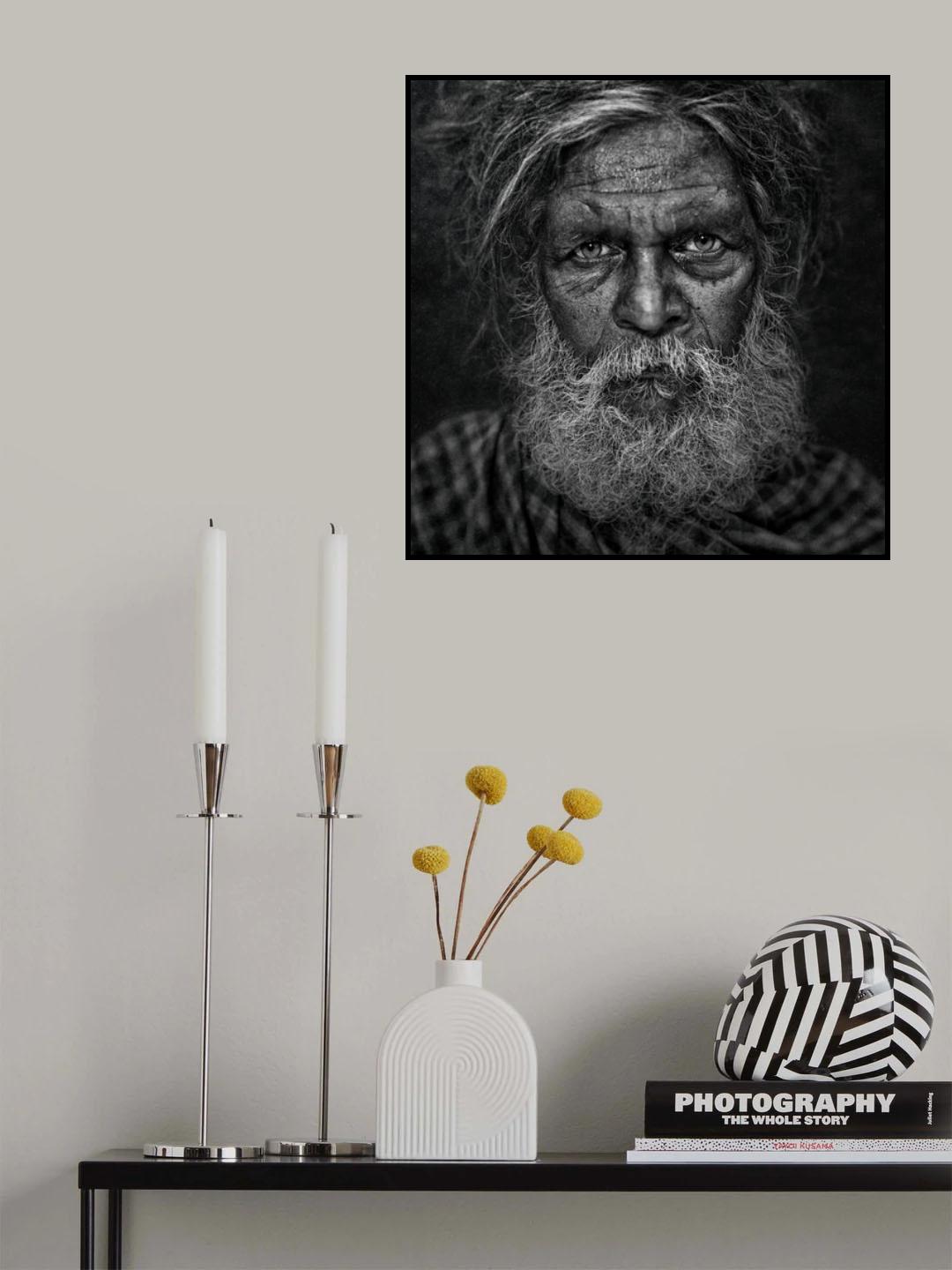 Windows to the Soul Poster och Canvastavla