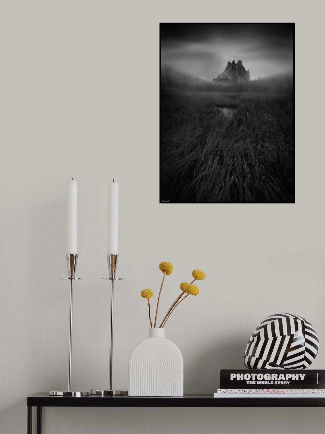 Weeds Poster och Canvastavla