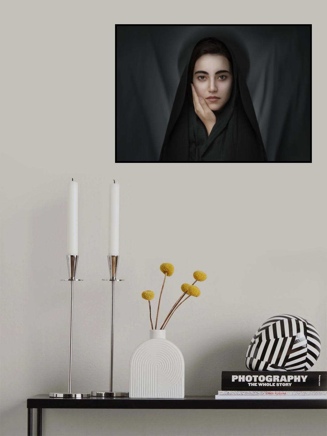 Without Season Poster och Canvastavla