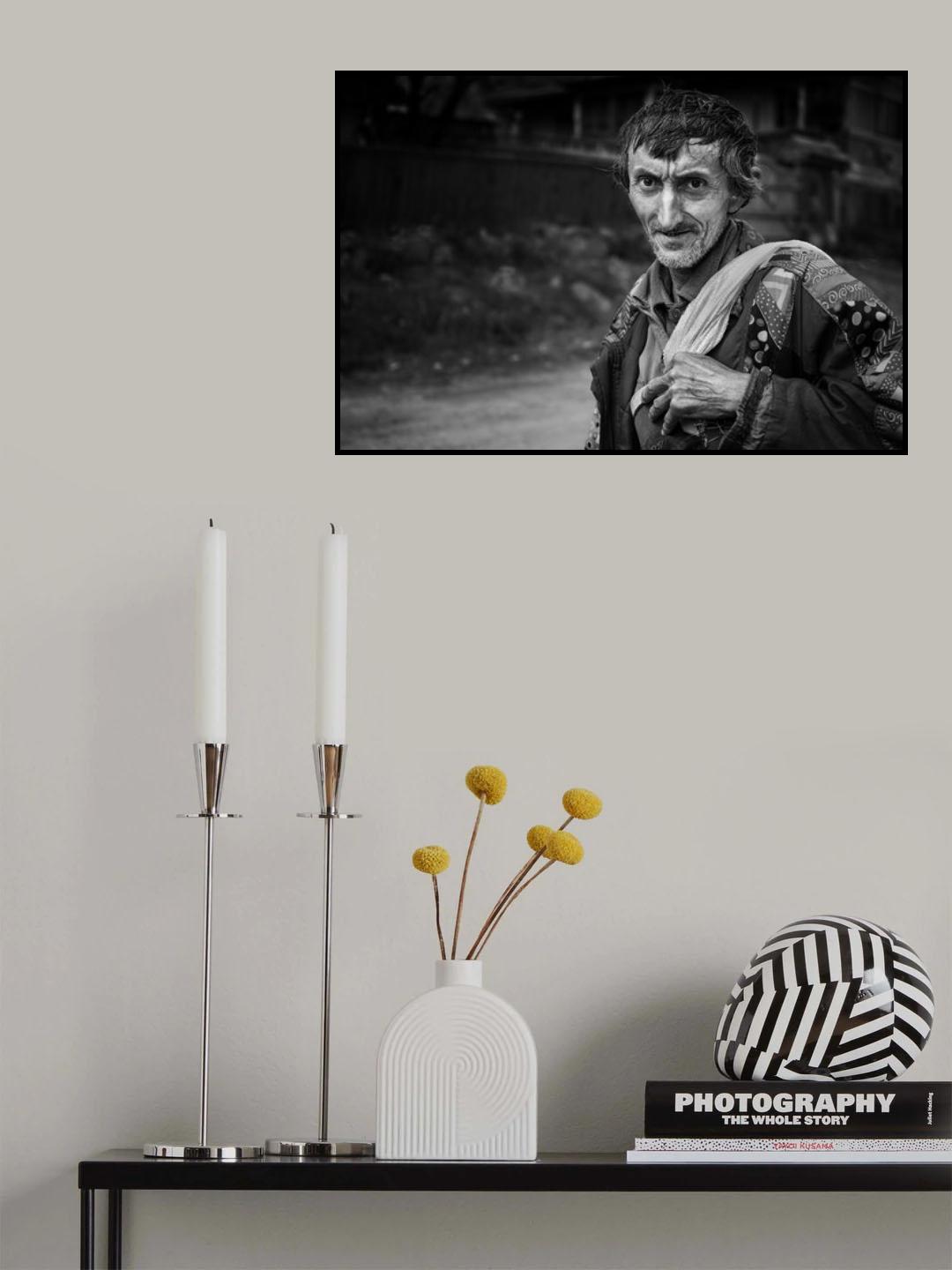 Herbalist Poster och Canvastavla