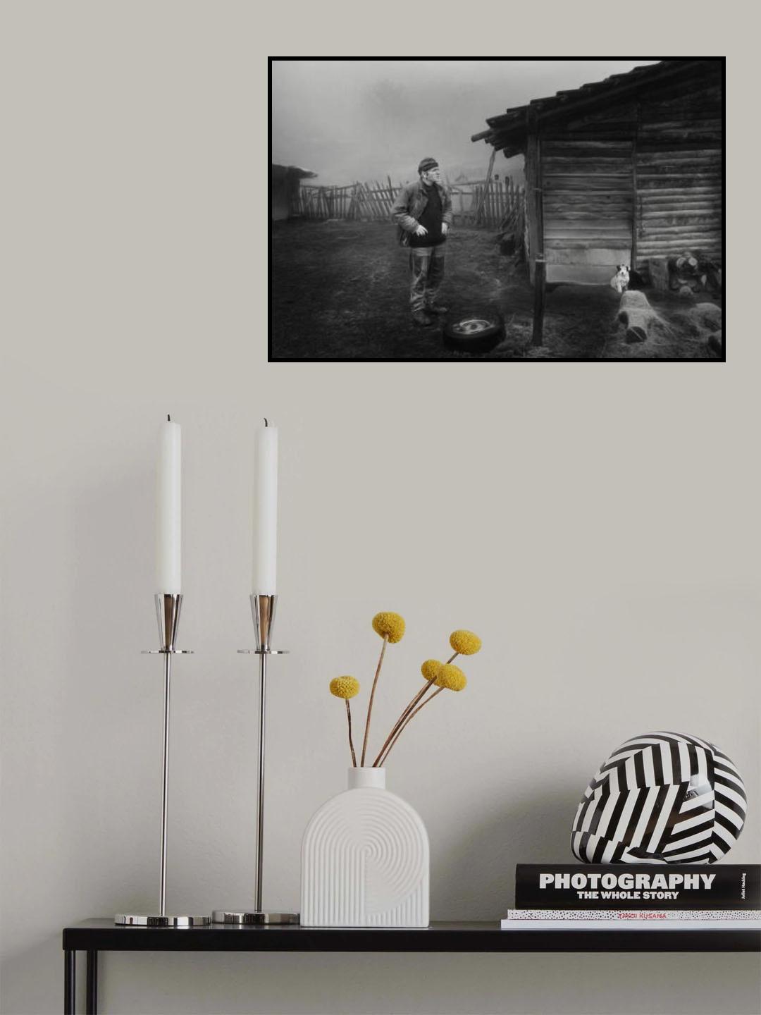 Poster och Canvastavla
