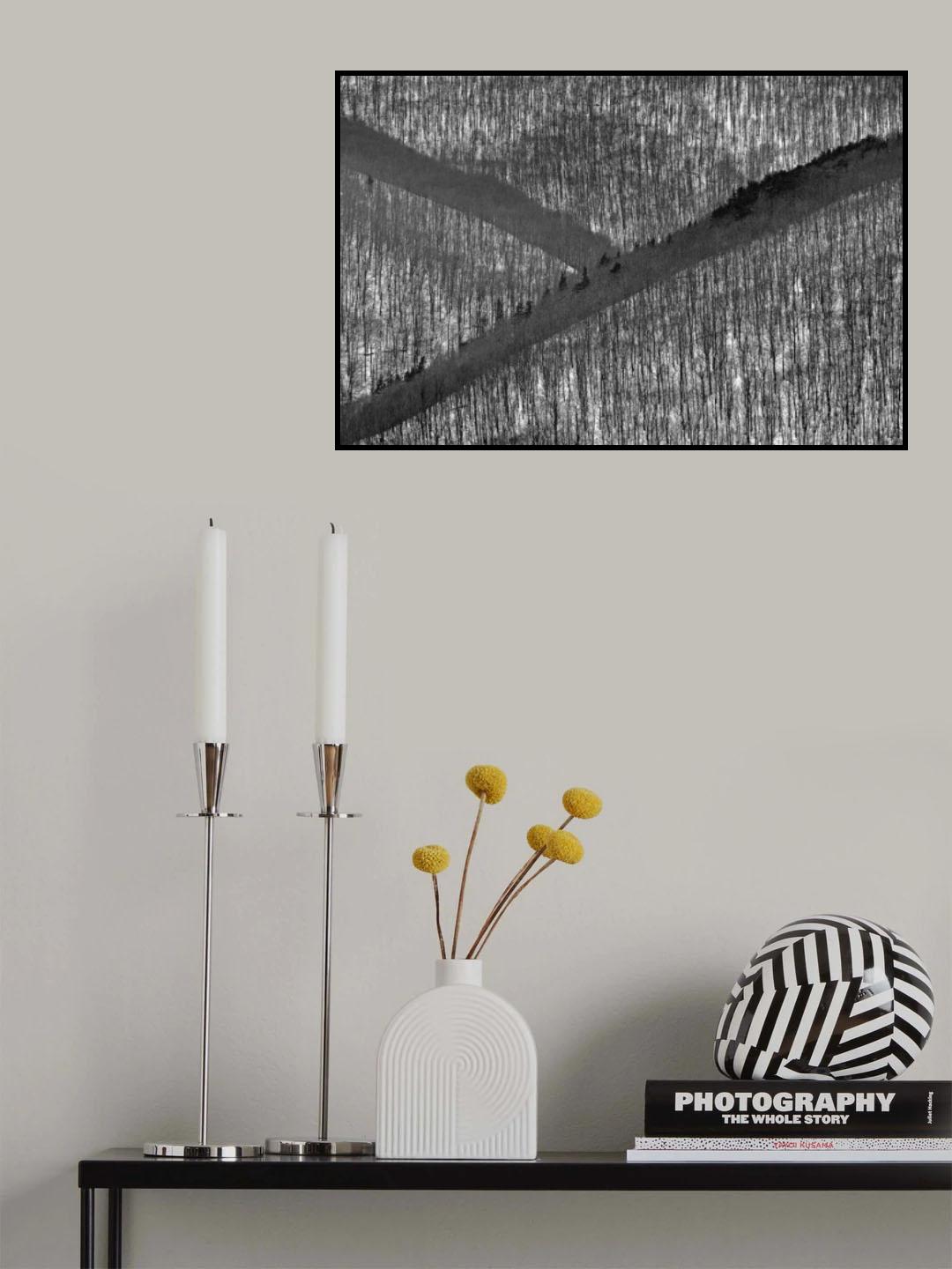 Y Poster och Canvastavla