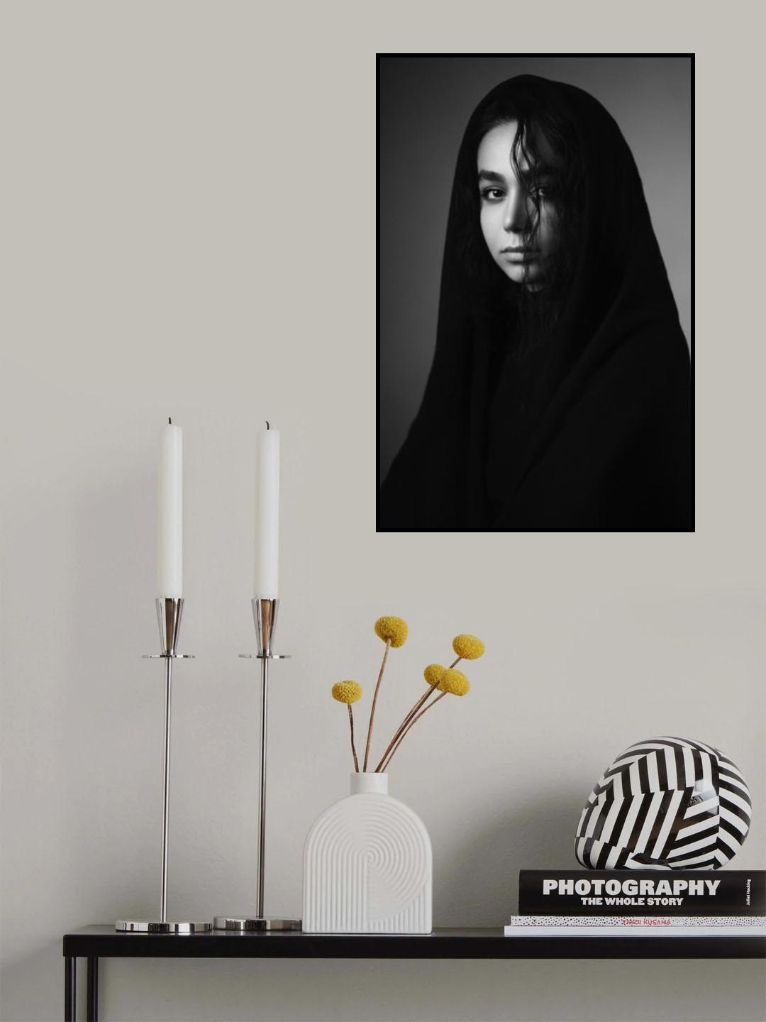 iranian Poster och Canvastavla