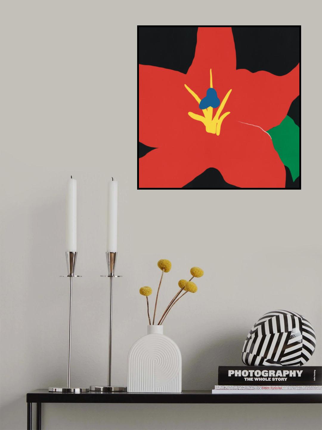 12 Poster och Canvastavla