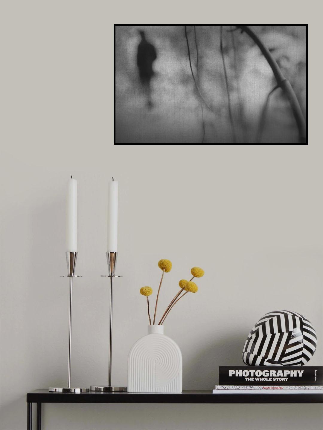 I’m leaving you... Poster och Canvastavla