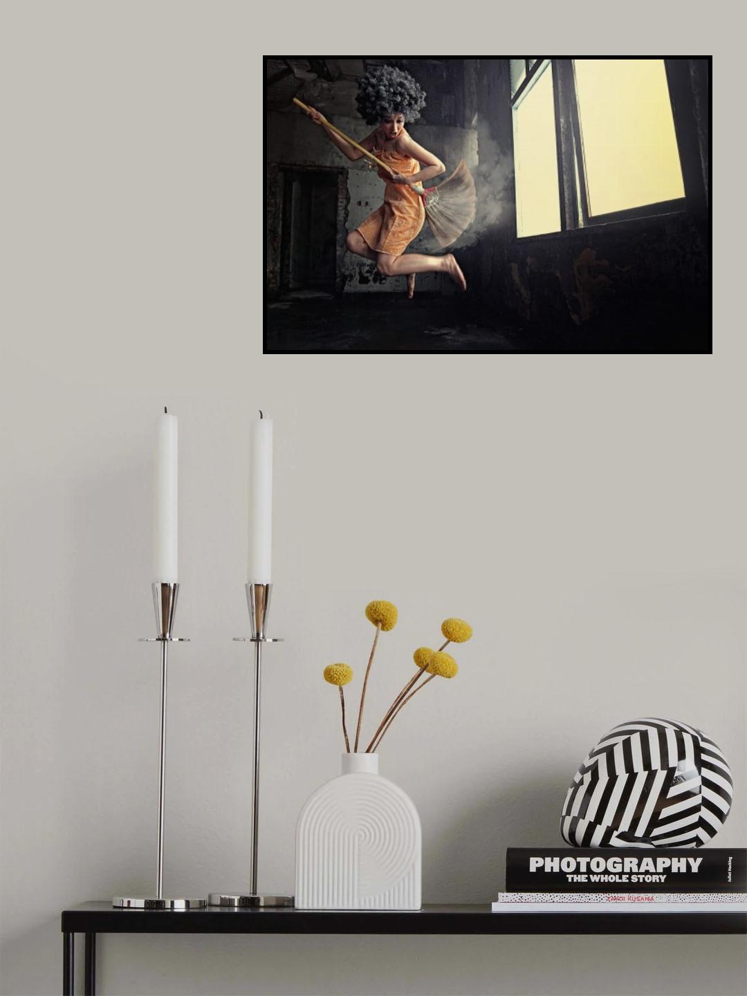 guitar syndrome Poster och Canvastavla