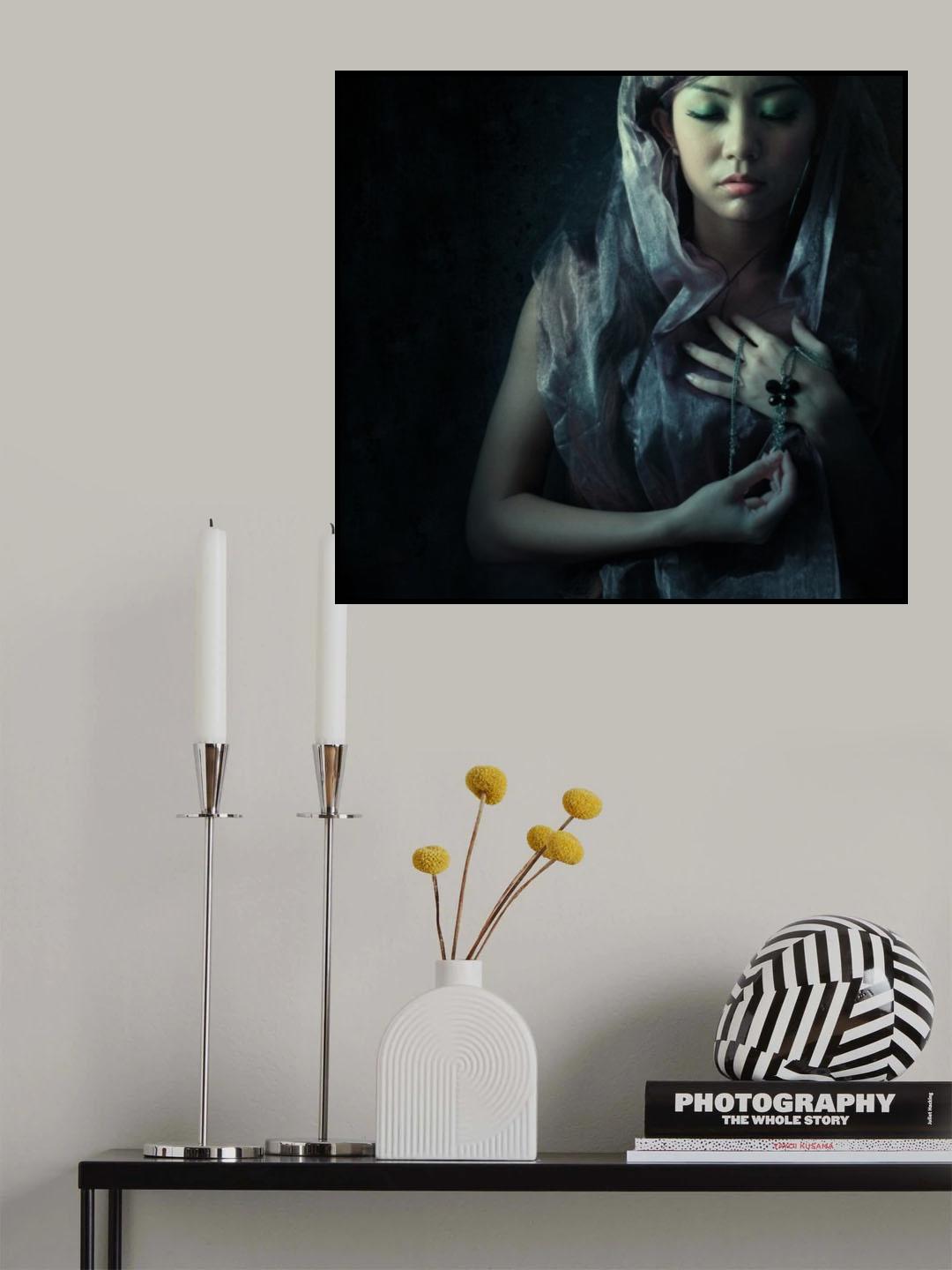 Remembering Poster och Canvastavla