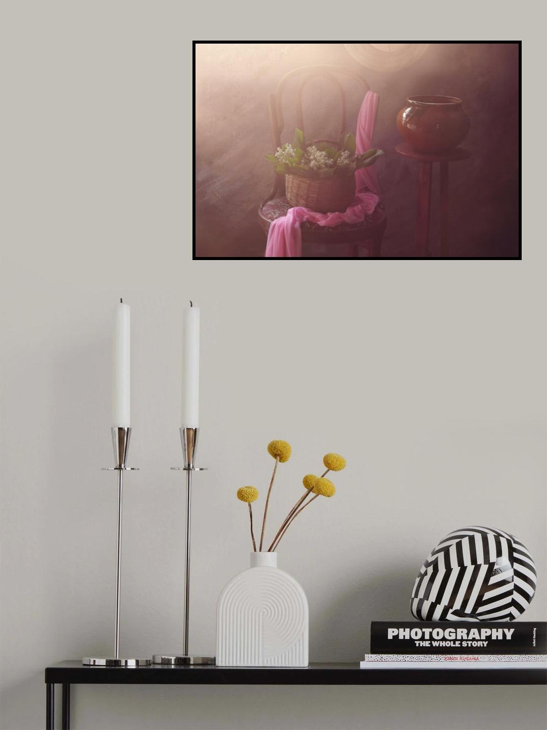 Spring mood Poster och Canvastavla