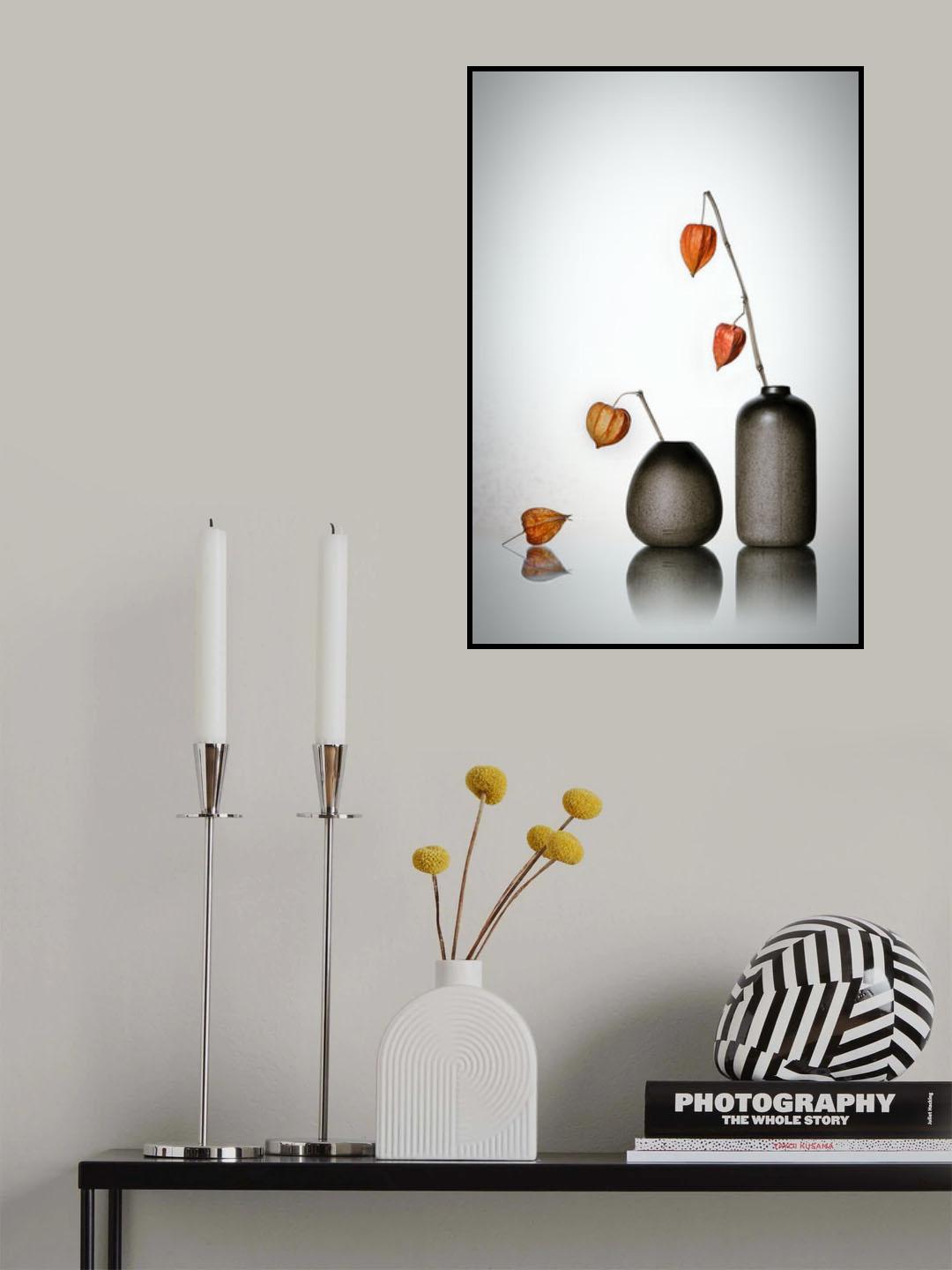 Hello Poster och Canvastavla
