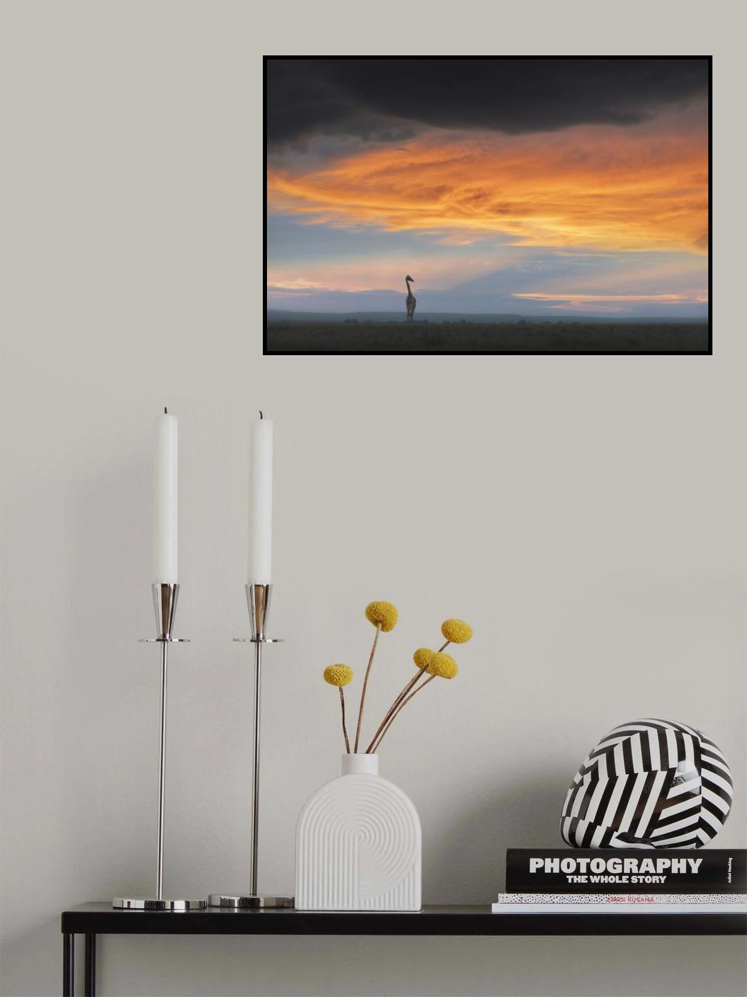See the world changing Poster och Canvastavla