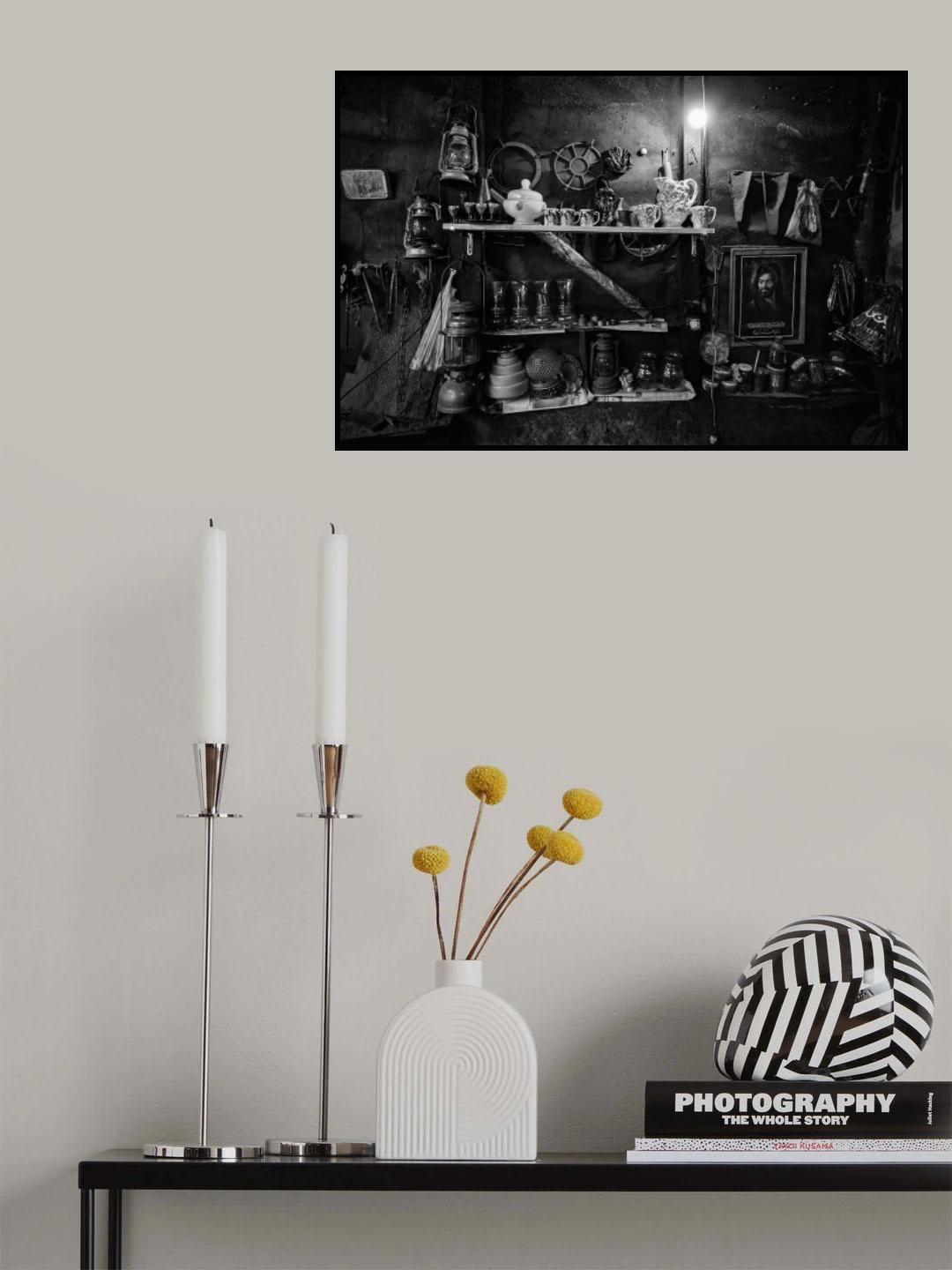 Poster och Canvastavla