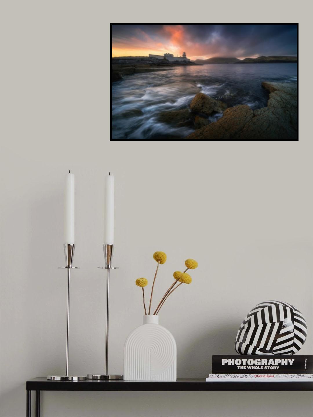 Valentia... Poster och Canvastavla