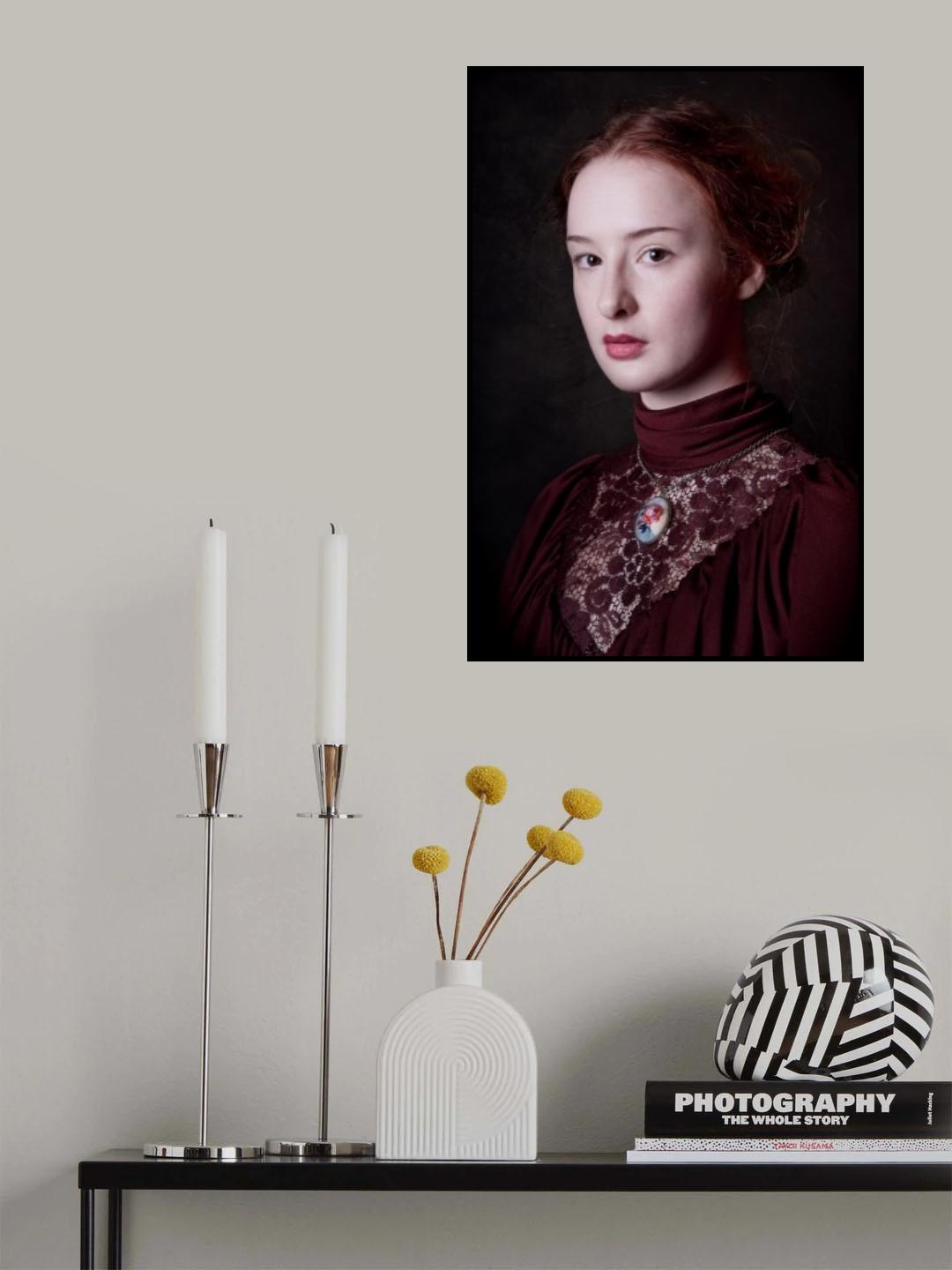 Anna Poster och Canvastavla