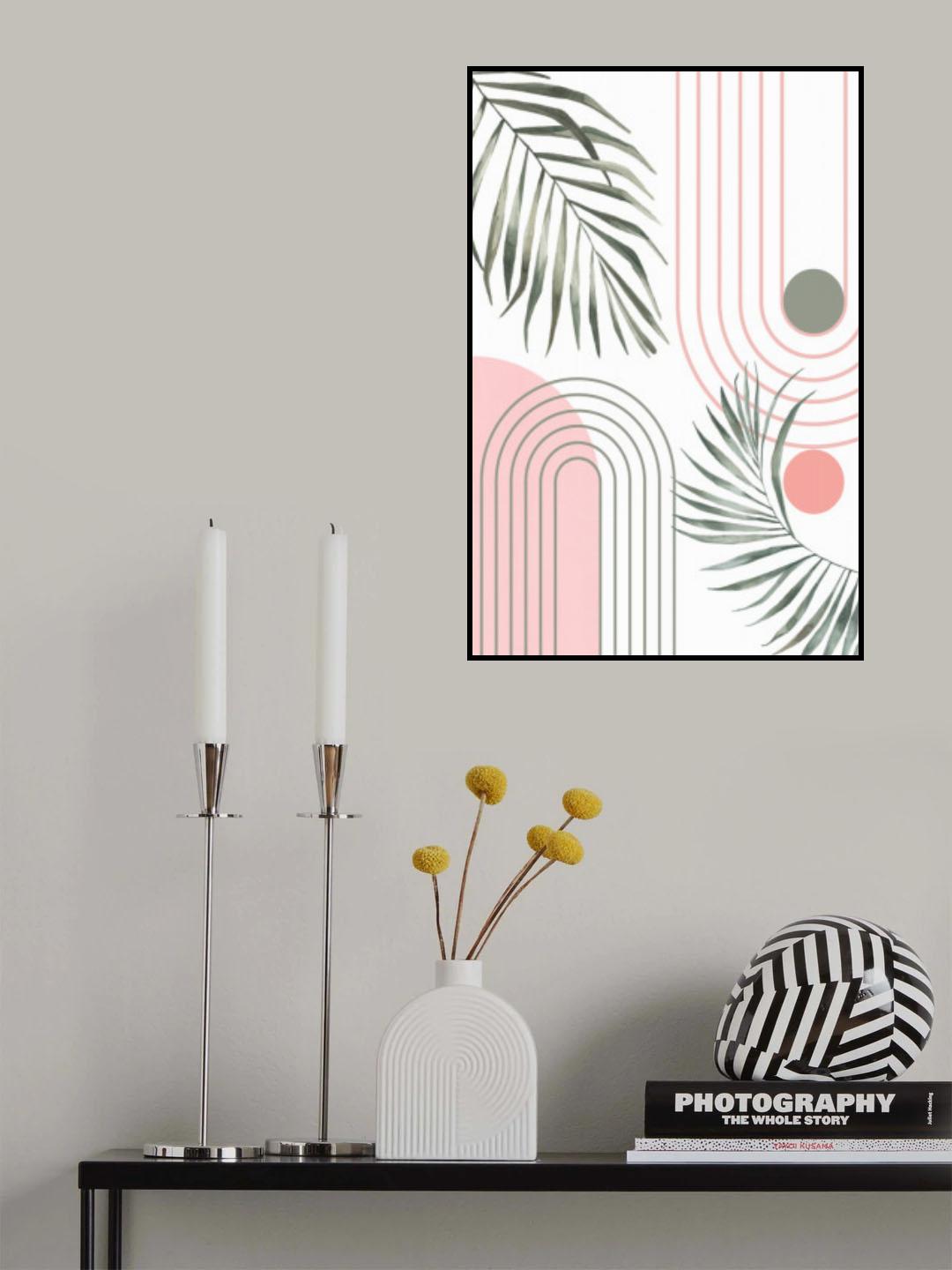 Simplicity-1 Poster och Canvastavla