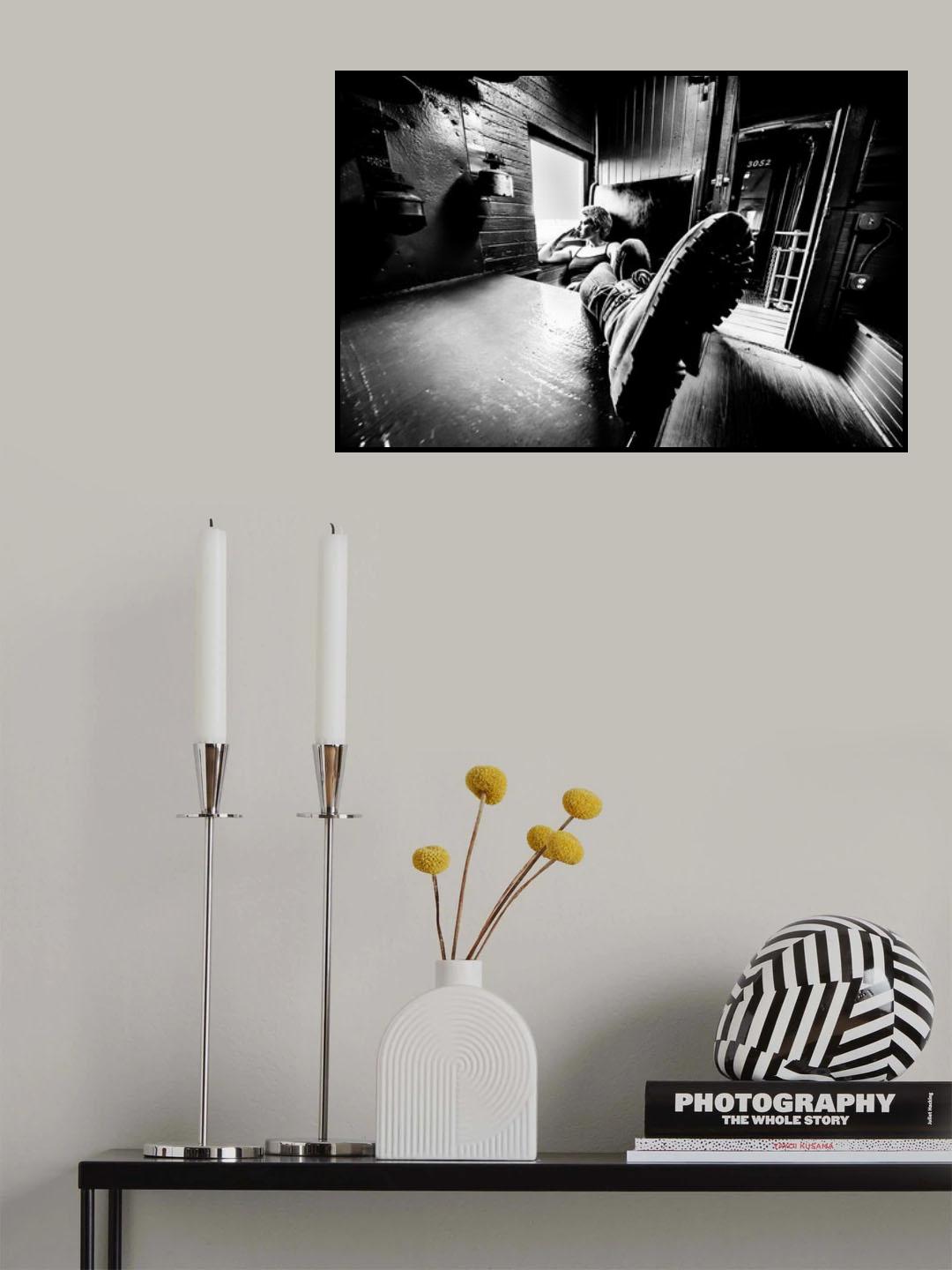 Poster och Canvastavla