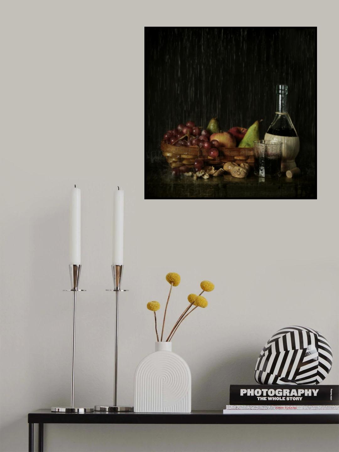 Still life 04 Poster och Canvastavla