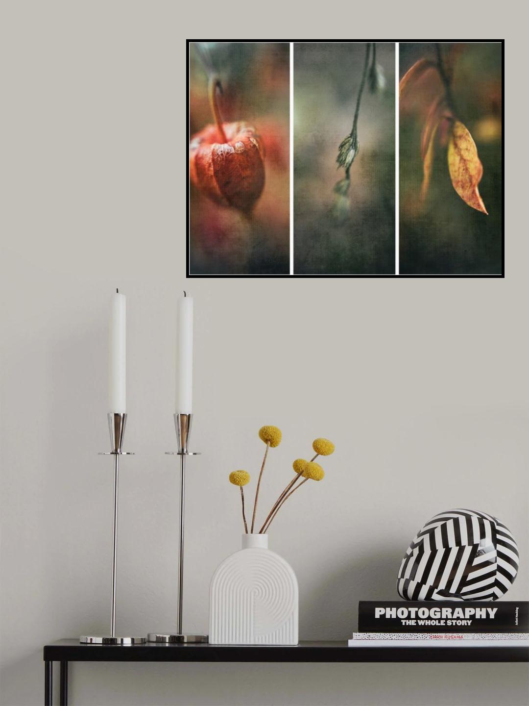 Autumn Impression Poster och Canvastavla
