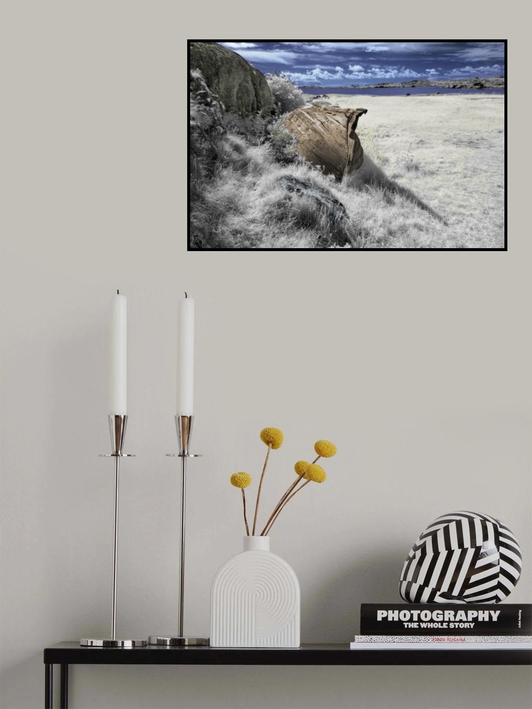 Past Poster och Canvastavla