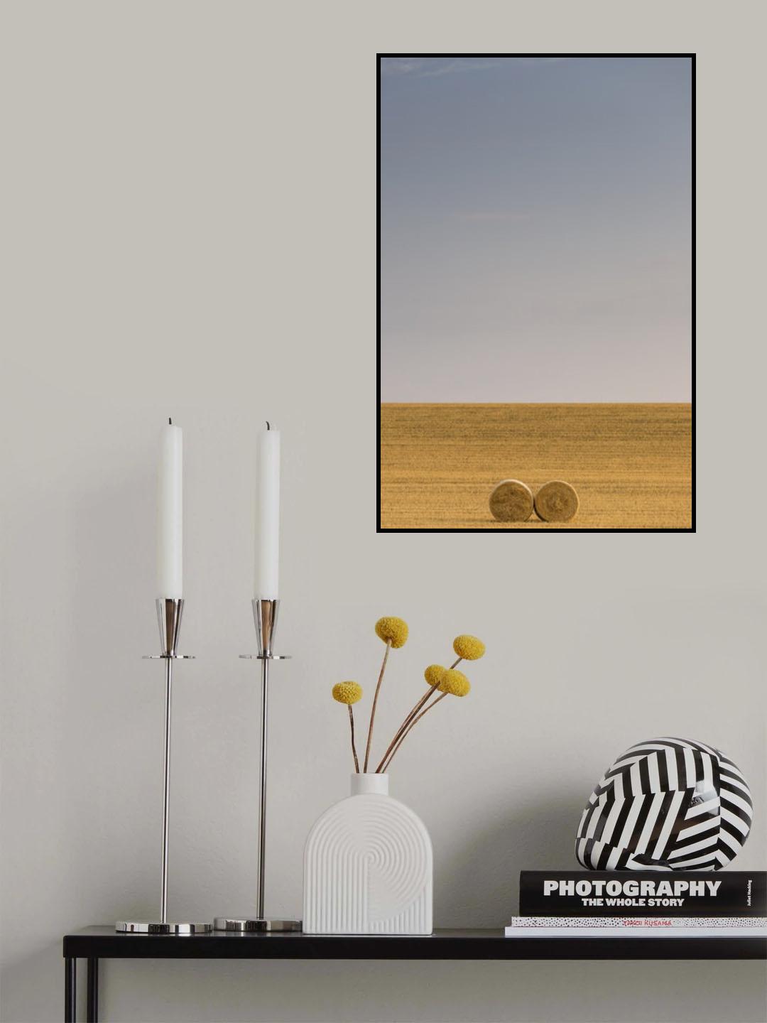 Infinity Poster och Canvastavla