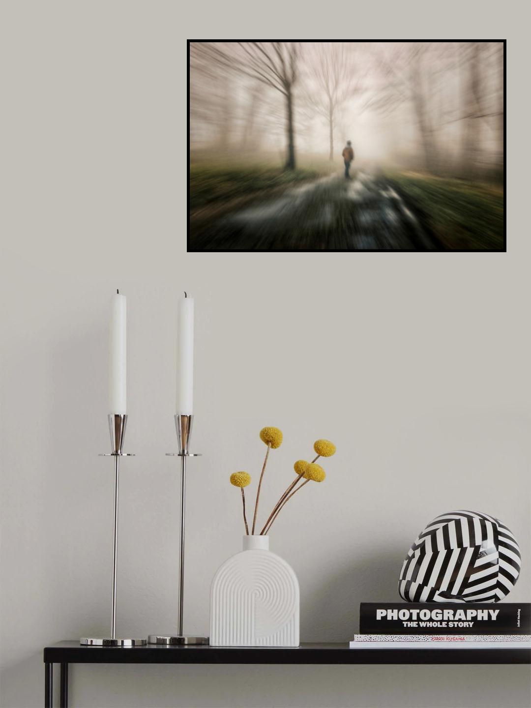 Time to begin Poster och Canvastavla