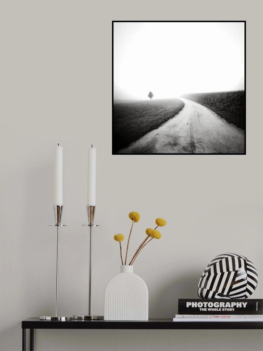 autumn Poster och Canvastavla