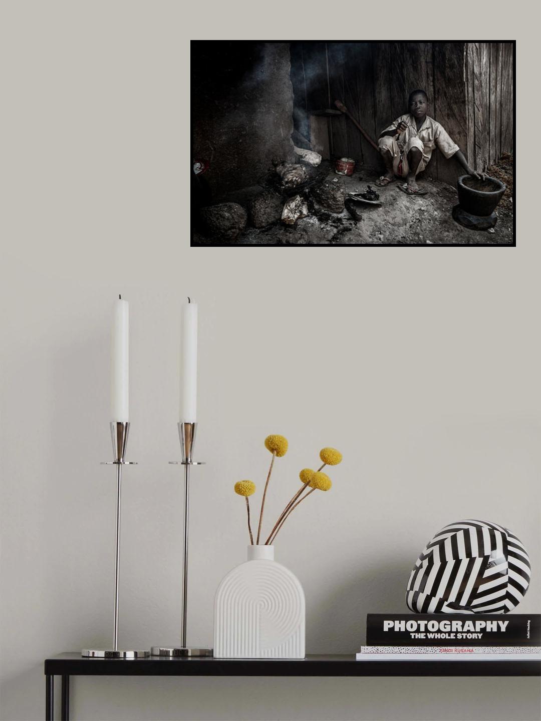 Poster och Canvastavla