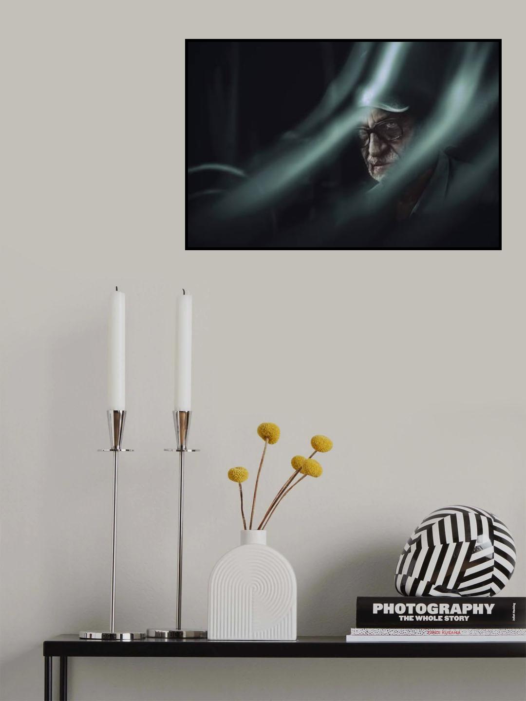 expectation Poster och Canvastavla