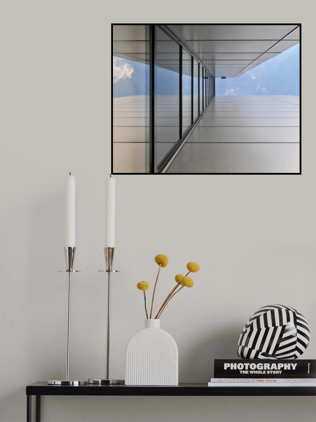 Feel free Poster och Canvastavla