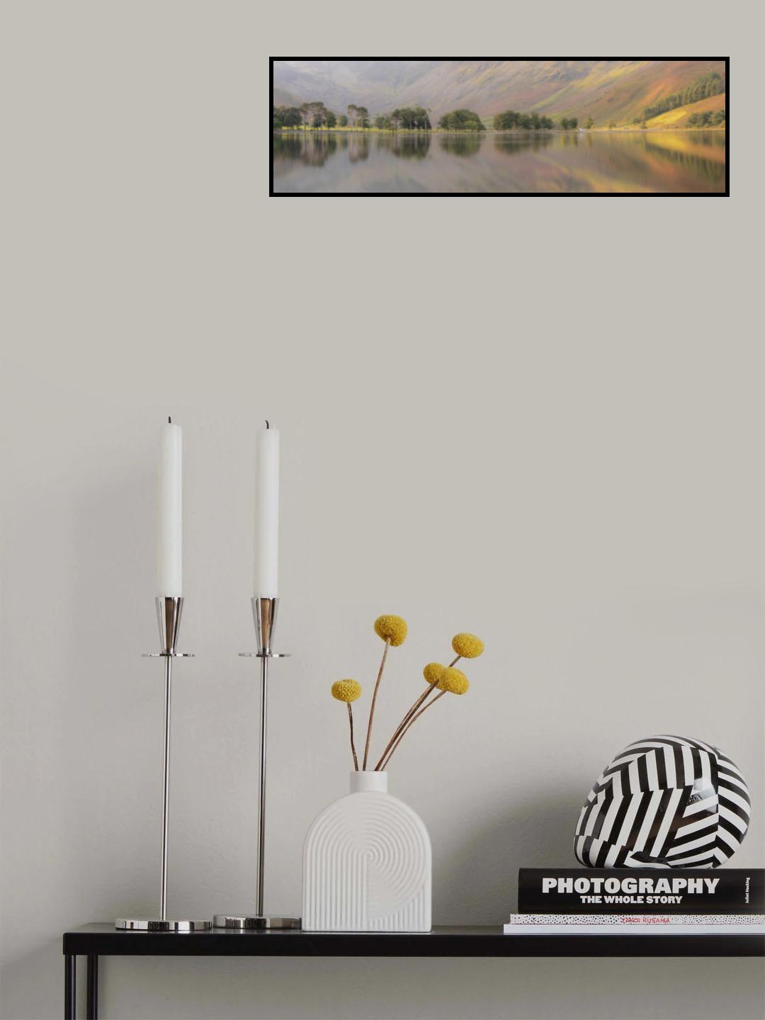 Buttermere Poster och Canvastavla